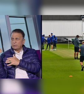 "Bowling <i>Hain Hi Nahi</i>...": Sunil Gavaskar Roasts England Over Green Oval Pitch