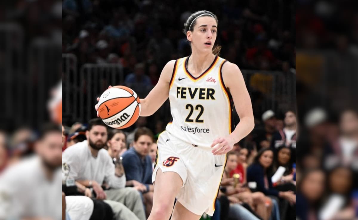 Caitlin Clark Pulls Out Of All-Star Weekend Because Of Groin Injury