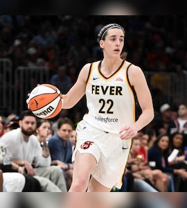 Injury Update: Caitlin Clark Ruled Out For Fever vs Sparks As Back Issue Lingers