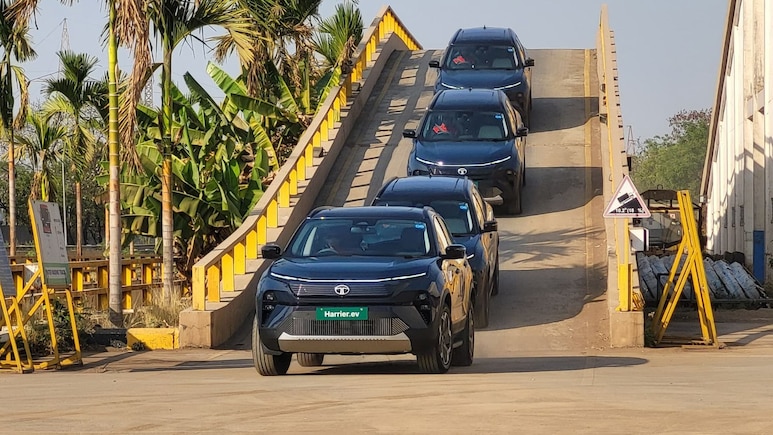 Tata Harrier.ev Deliveries Begin In India: Range, Price, Specs, Features, And More Tata Harrier.ev Deliveries Begin In India: Range, Price, Specs, Features, And More