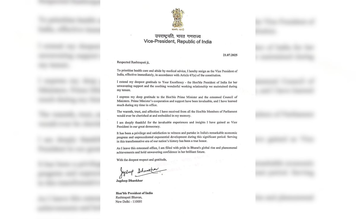 Latest and Breaking News on NDTV Latest and Breaking News on NDTV