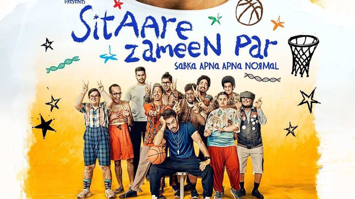 OTT छोड़, Sitaare Zameen Par सीधे YouTube पर! सिर्फ Rs 100 में देखिए आमिर की ब्लॉकबस्टर