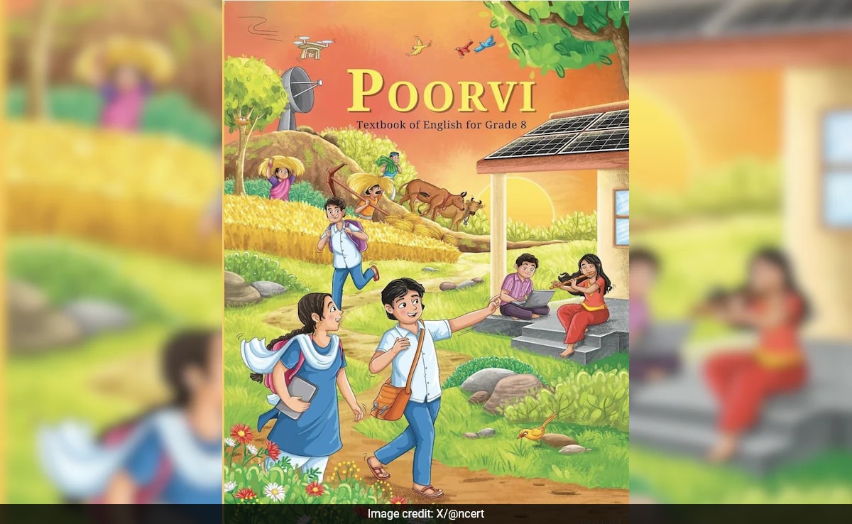 New Delhi The National Council of Educational Research and Training