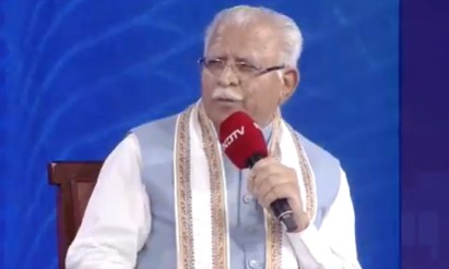 Minister ML Khattar, Asked To Pick Between Veep And BJP Chief Post, Said This