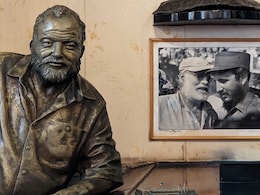 Exclusive: Inside A 200-Year-Old Havana Bar With The Ghost Of Ernest Hemingway Exclusive: Inside A 200-Year-Old Havana Bar With The Ghost Of Ernest Hemingway