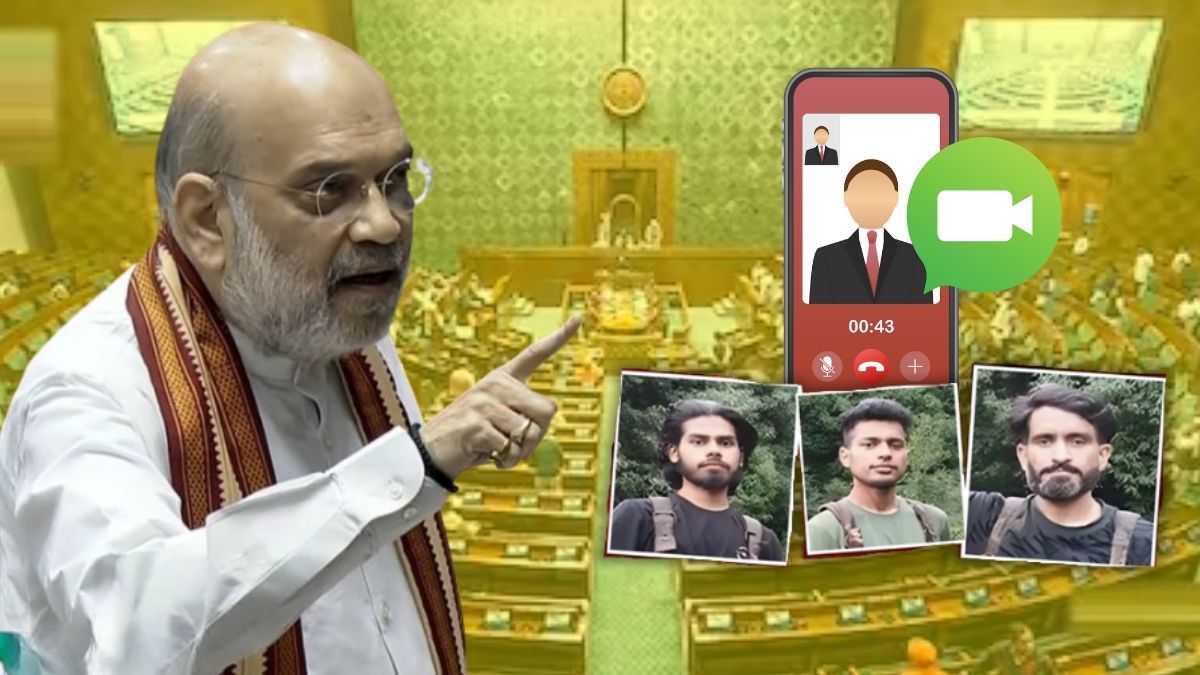 सुबह 4 बजे वैज्ञानिकों ने क्यों किया फोन... अमित शाह ने बताया, कैसे हुई पहलगाम के आतंकियों की शिनाख्त