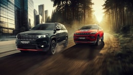 Jeep Compass, Meridian Trail Editions Launched At Rs 25.41 Lakh