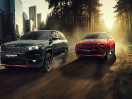 Jeep Compass, Meridian Trail Editions Launched At Rs 25.41 Lakh