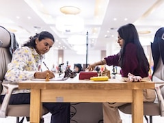 Womens Chess World Cup Final LIVE, Koneru Humpy vs Divya Deshmukh Tie-Breaker: World Awaits New Champion, India Guaranteed Gold
