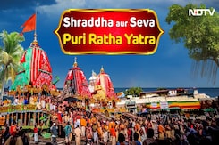 Celebrating Devotion And Service At The 2025 Puri Rath Yatra With Adani Group And ISKCON Celebrating Devotion And Service At The 2025 Puri Rath Yatra With Adani Group And ISKCON