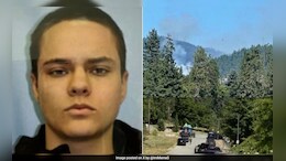 Man Accused Of Killing 2 Idaho Firefighters Had Once Aspired To Be One