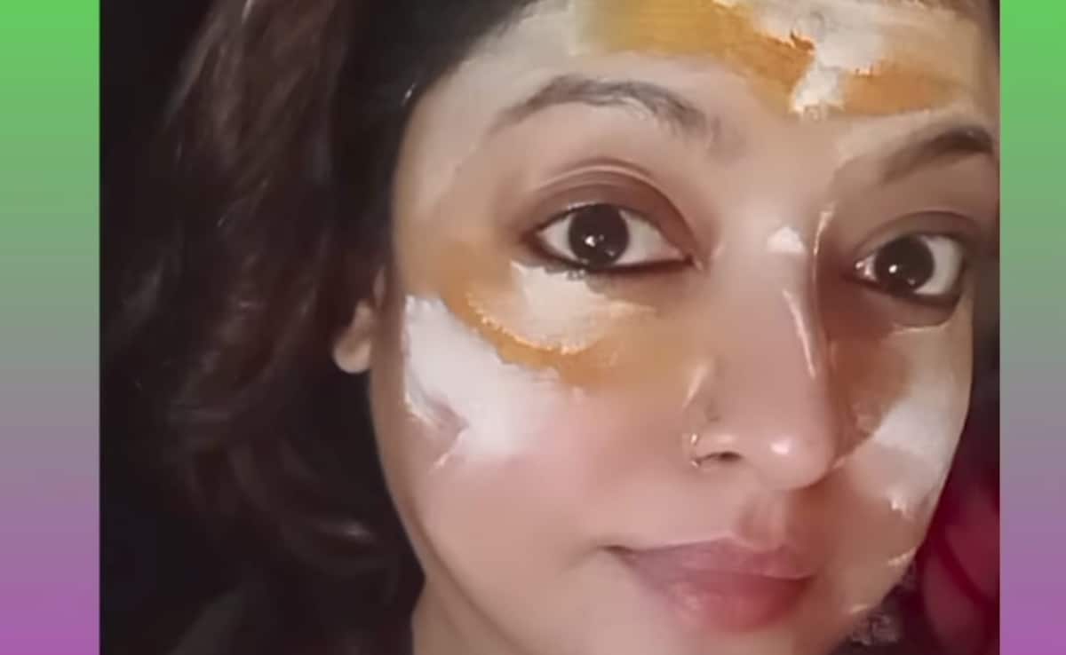 Before Sharing Harassment Video, Tanushree Dutta Was Seeking Spiritual Solace In Temple Visits