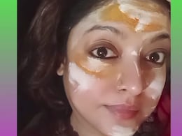 Before Sharing Harassment Video, Tanushree Dutta Was Seeking Spiritual Solace In Temple Visits Before Sharing Harassment Video, Tanushree Dutta Was Seeking Spiritual Solace In Temple Visits
