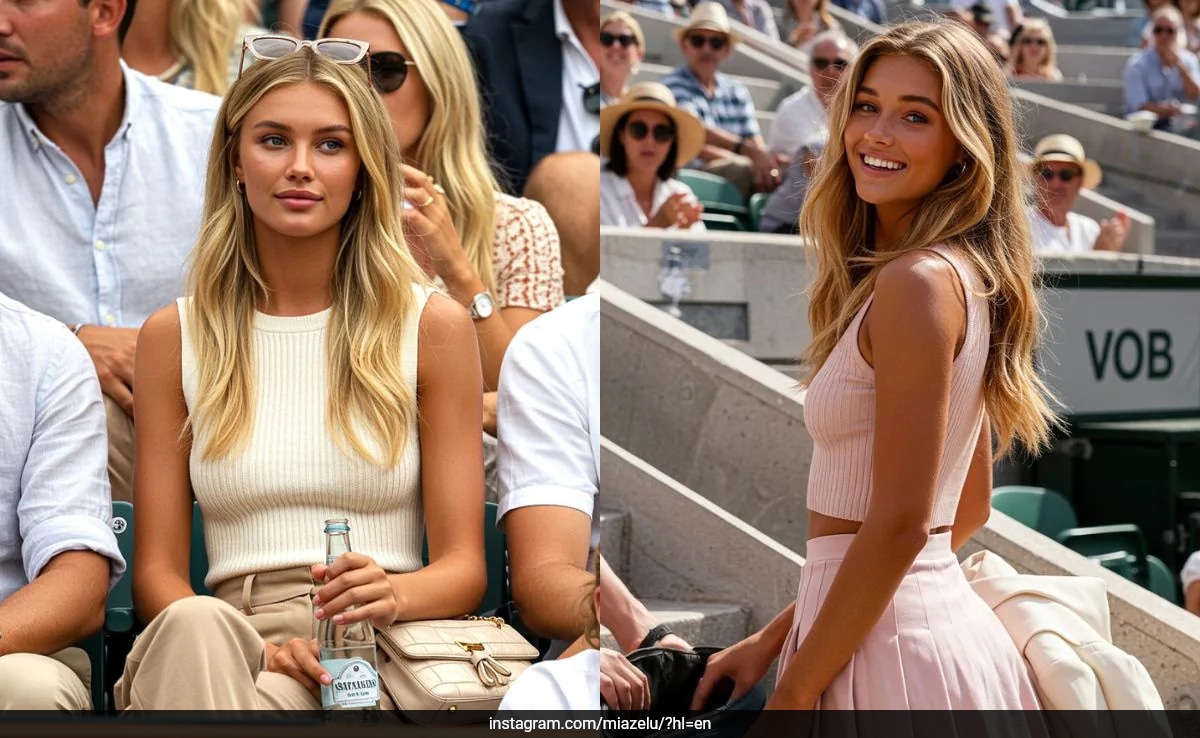 Дигитална личност известна като Миа Зелу привлече значително онлайн внимание