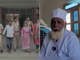 बंधक, बलात्कार और धर्म परिवर्तन... छांगुर बाबा गैंग की सताई पीड़िता ने खोले सारे राज, दरिंदगी में पुलिसकर्मी भी शामिल बंधक, बलात्कार और धर्म परिवर्तन... छांगुर बाबा गैंग की सताई पीड़िता ने खोले सारे राज, दरिंदगी में पुलिसकर्मी भी शामिल