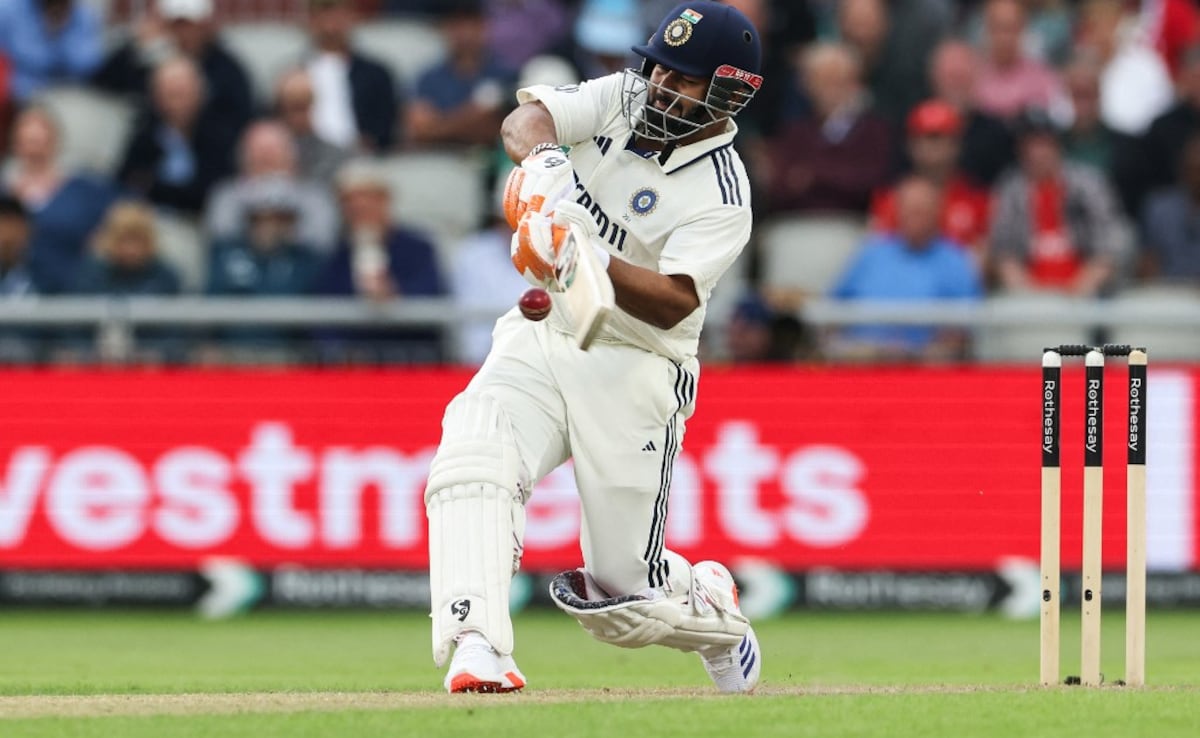 Watch: Jofra Archer Targets Injured Rishabh Pants Fractured Toes, Next Ball India Star Does This