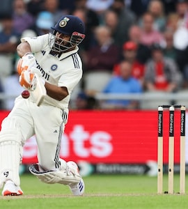 Watch: Jofra Archer Targets Injured Rishabh Pants Fractured Toes, Next Ball India Star Does This