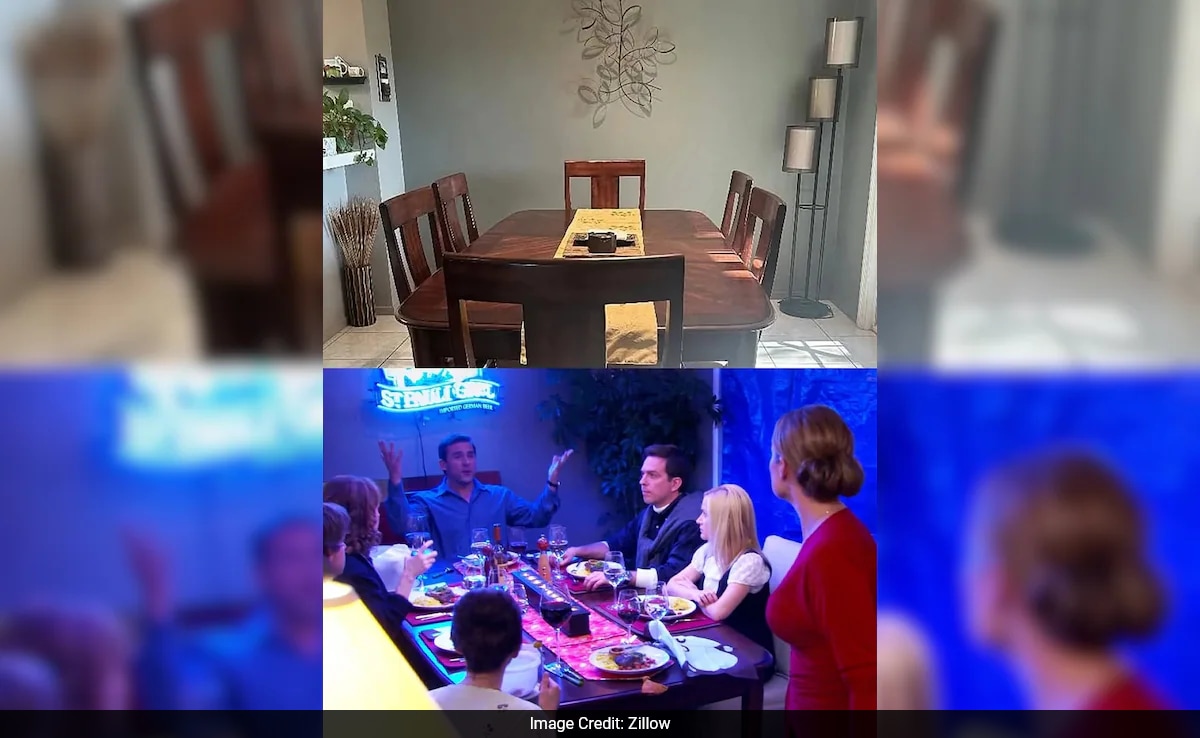 очарователно тристайно апартамент който повечето фенове на американския телевизионен сериал