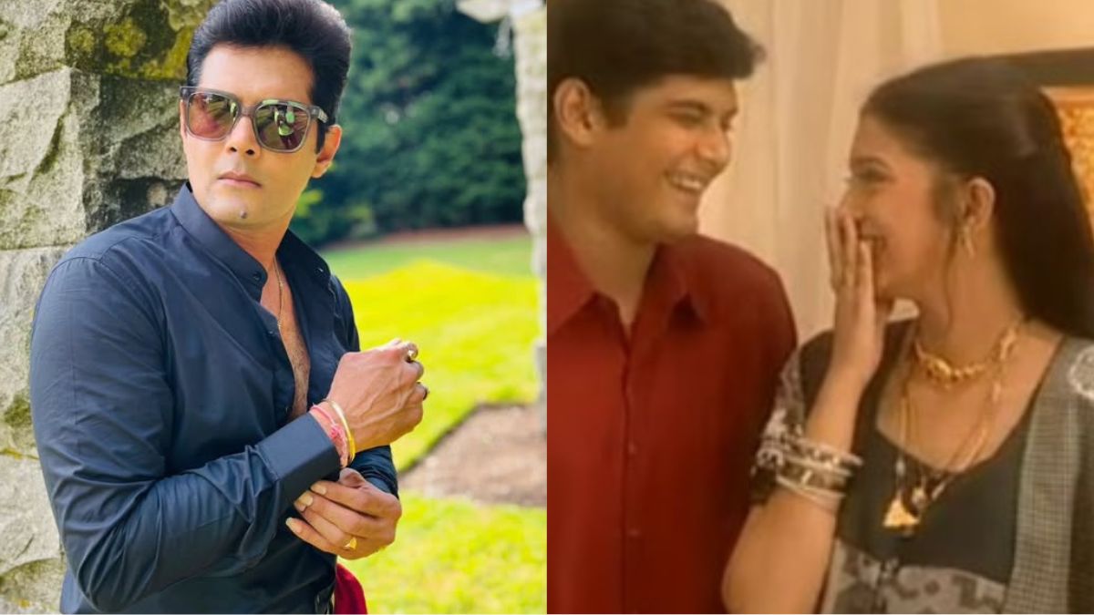 Amar Upadhyay To NDTV On What Made Mihir-Tulsi The Ideal Couple In <i>Kyunki Saas Bhi Kabhi Bahu Thi</i>: "We Used To Laugh A Lot While..."