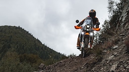 New KTM 390 Adventure X Launched In India With Cruise Control; Check Price