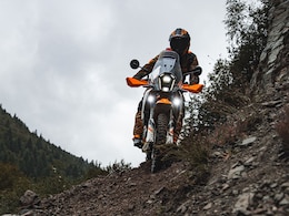 New KTM 390 Adventure X Launched In India With Cruise Control; Check Price