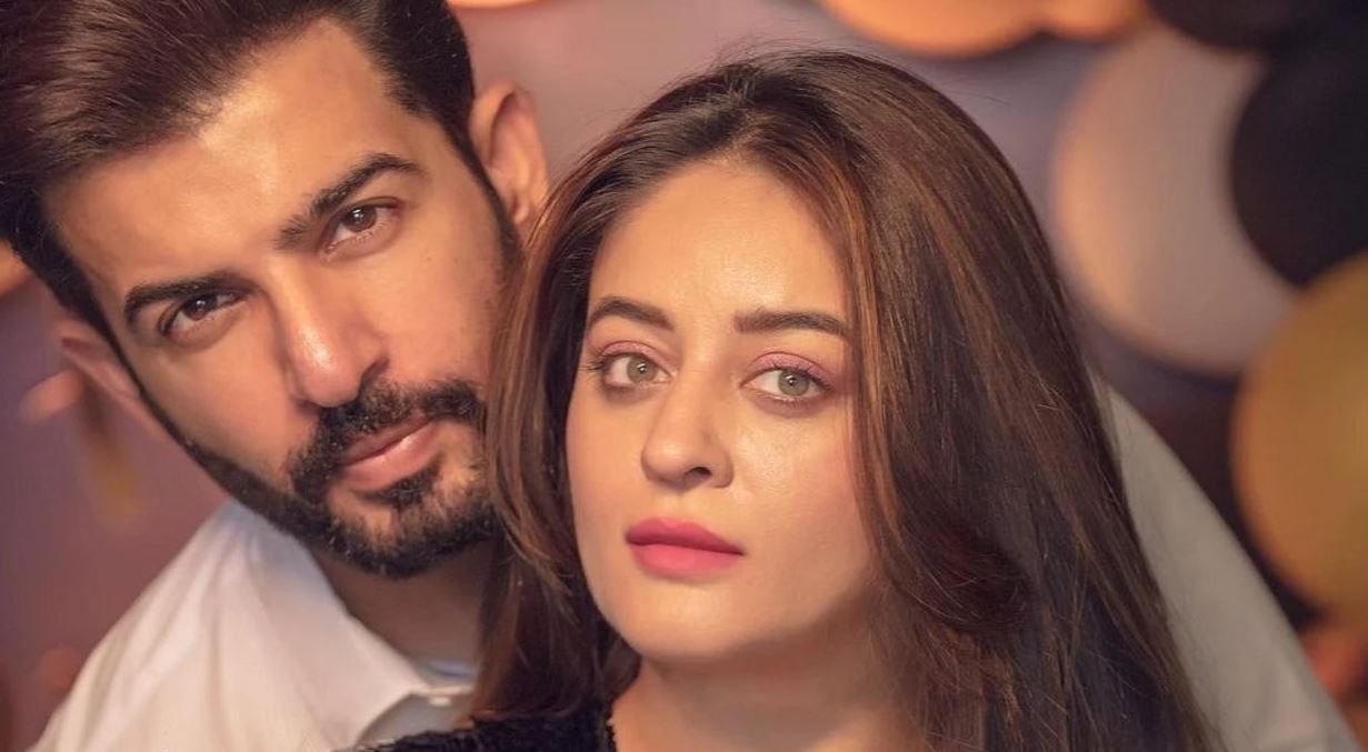 Amid Jay Bhanushali Divorce Rumours, Mahhi Vij Denies Rs 5 Crore Alimony Demand: "Show Me Proof"