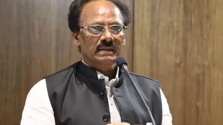 दौंडचे माजी आमदार रमेश थोरात यांची घरवापसी, शरदचंद्र पवार पक्षाची सोडणार साथ दौंडचे माजी आमदार रमेश थोरात यांची घरवापसी, शरदचंद्र पवार पक्षाची सोडणार साथ