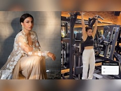 Soha Ali Khan's Dead Hang Challenge Is All The Midweek Fitspiration You Need