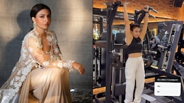 Soha Ali Khan's Dead Hang Challenge Is All The Midweek Fitspiration You Need