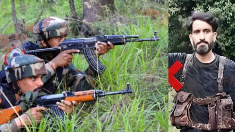 पहलगाम हमले के मास्टरमाइंड मूसा समेत तीन आतंकियों को सुरक्षाबलों ने किया ढेर, 20 लाख का था इनामी