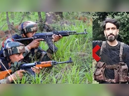 पहलगाम हमले के मास्टरमाइंड मूसा समेत तीन आतंकियों को सुरक्षाबलों ने किया ढेर, 20 लाख का था इनामी पहलगाम हमले के मास्टरमाइंड मूसा समेत तीन आतंकियों को सुरक्षाबलों ने किया ढेर, 20 लाख का था इनामी