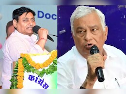 Rajasthan Politics: "क्या सिर्फ सत्ता लूटने का षड्यंत्र था?", डोटासरा ने किरोड़ी लाल मीणा पर कर दी सवालों की बौछार Rajasthan Politics: "क्या सिर्फ सत्ता लूटने का षड्यंत्र था?", डोटासरा ने किरोड़ी लाल मीणा पर कर दी सवालों की बौछार