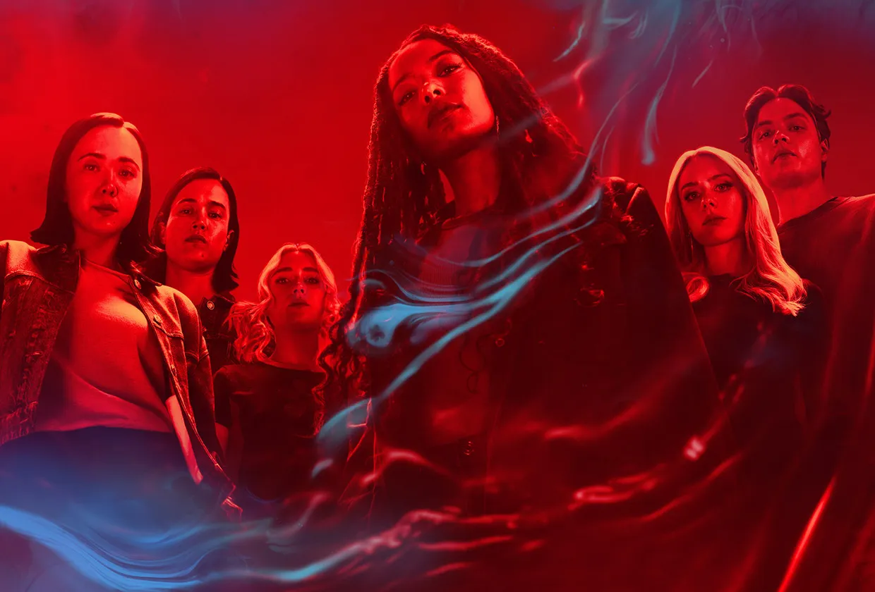 <i>Gen V</i> Season 2 Trailer: School's Back And It's Bleeding With Secrets