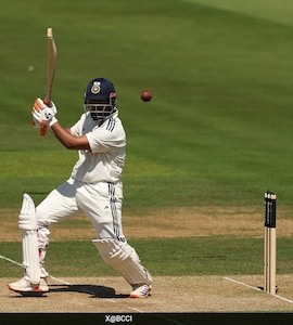Rishabh Pant Goes Past MS Dhoni, Creates Another Big Record After Half-Century At Lords