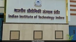 IIT Indore Invites Applications For Faculty Posts, Salary Up To Rs 2.59 Lakh Per Month