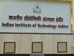 IIT Indore Invites Applications For Faculty Posts, Salary Up To Rs 2.59 Lakh Per Month