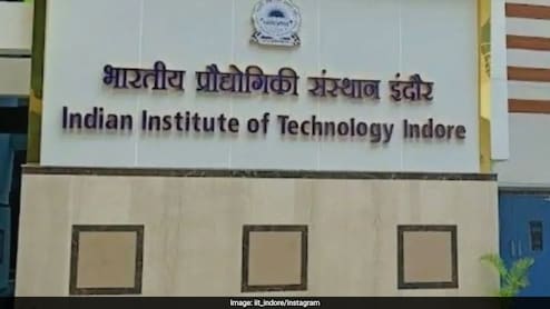 IIT Indore Invites Applications For Faculty Posts, Salary Up To Rs 2.59 Lakh Per Month