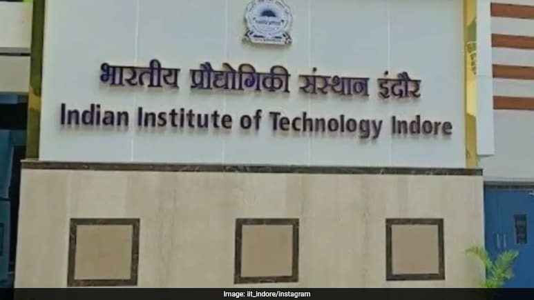 IIT Indore Invites Applications For Faculty Posts, Salary Up To Rs 2.59 Lakh Per Month