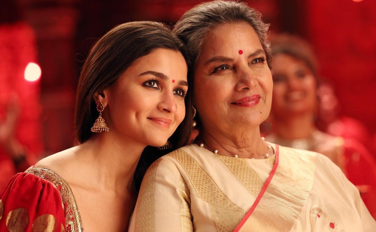 A scene from Rocky Aur Rani Kii Prem Kahaani A scene from Rocky Aur Rani Kii Prem Kahaani