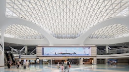 These Are The 6 Most Beautiful Airports In The World For 2025