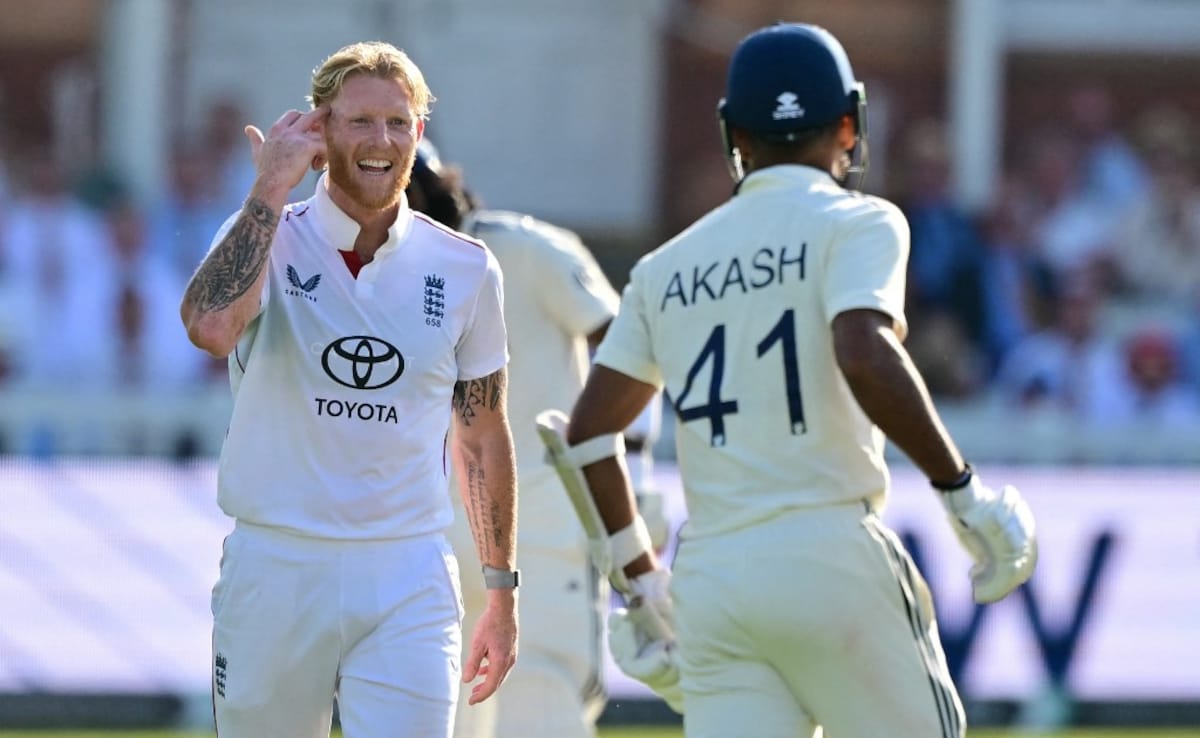 'What Was He Looking For?': KL Rahul Slammed For Giving Akash Deep Strike On Day 4