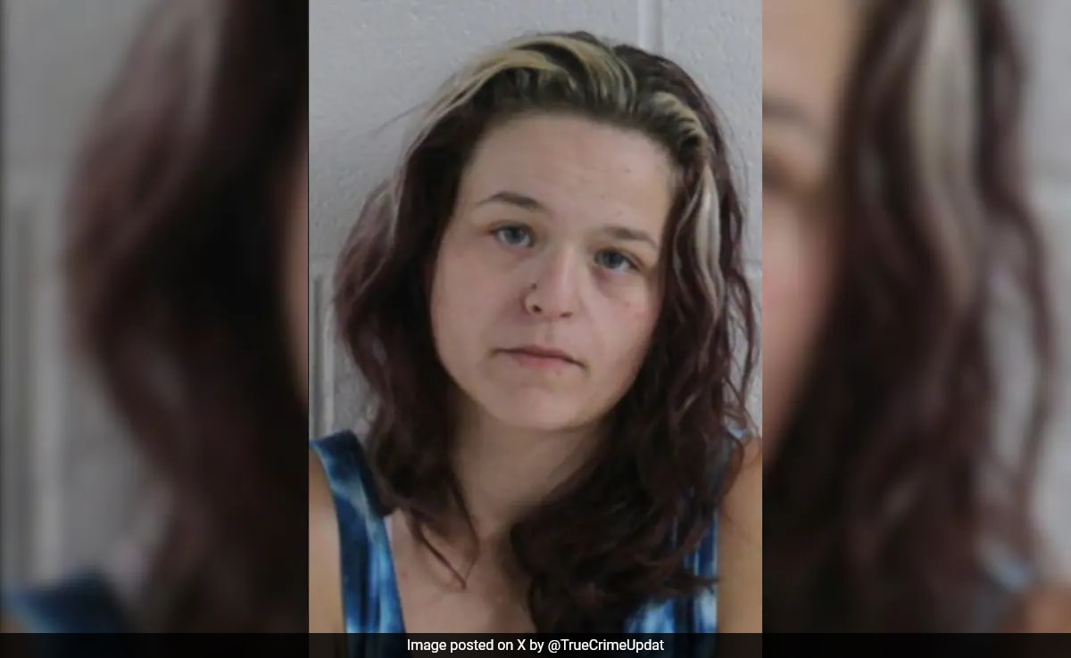 майка на Охайо която постави белезници на 6 годишния си син