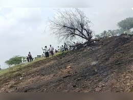 राजस्थान के रतनगढ़ में भारतीय वायु सेना का जगुआर लड़ाकू विमान क्रैश, मलबे से मिला पायलट का शव राजस्थान के रतनगढ़ में भारतीय वायु सेना का जगुआर लड़ाकू विमान क्रैश, मलबे से मिला पायलट का शव
