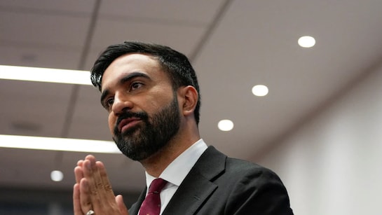 New York Governor Endorses Zohran Mamdani In Mayoral Race