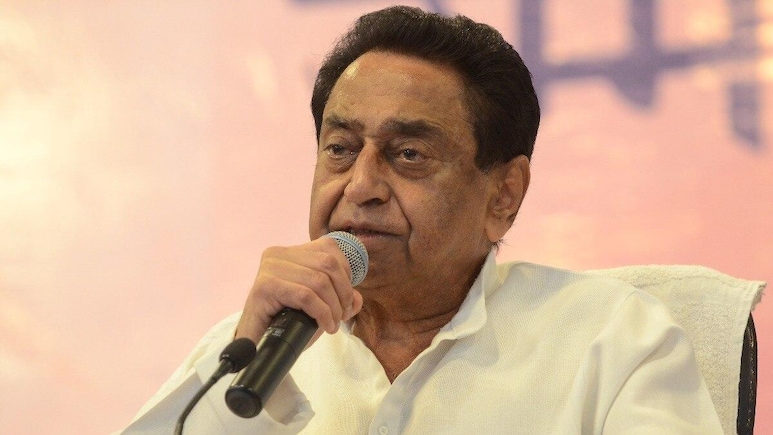 Soybean Kharidi MP: 'किसानों को परेशान करने की तैयारी'; कमलनाथ ने MSP पर सोयाबीन खरीदी को लेकर उठाये सवाल Soybean Kharidi MP: 'किसानों को परेशान करने की तैयारी'; कमलनाथ ने MSP पर सोयाबीन खरीदी को लेकर उठाये सवाल