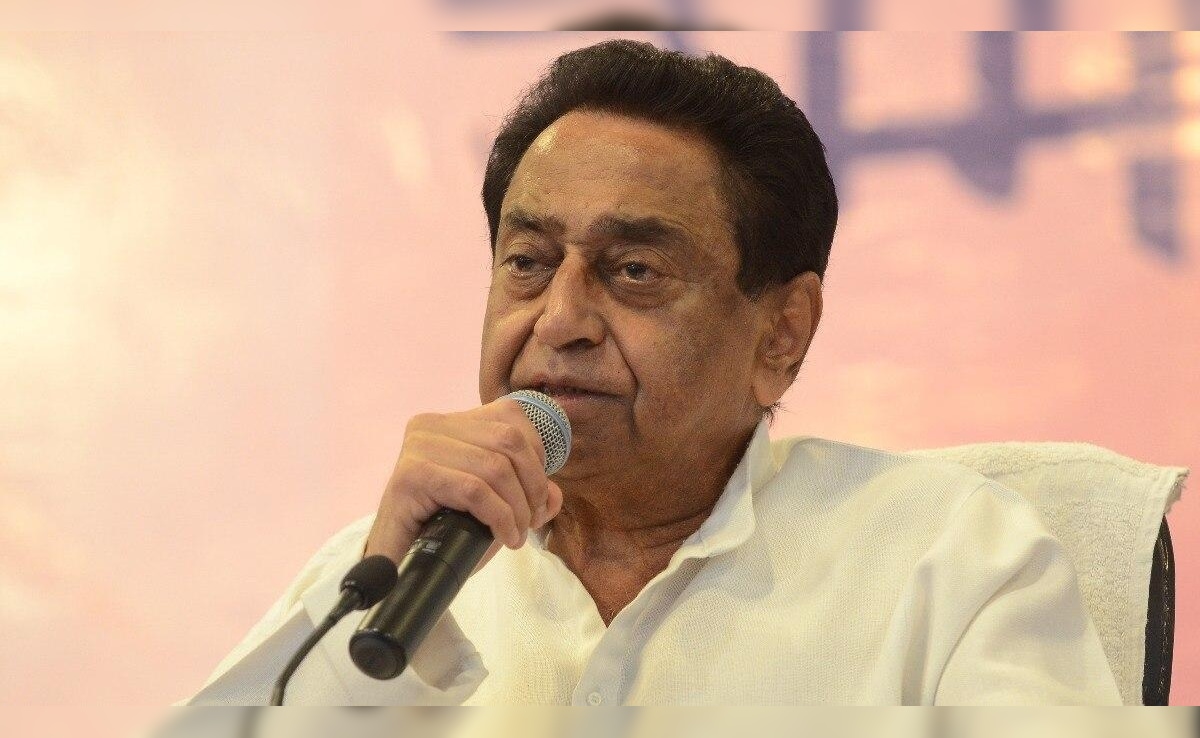 MP में गेहूं खरीदी पर कमलनाथ का हमला; किसानों को MSP से लेकर स्लॉट बुकिंग तक, सरकार पर लगाए ये आरोप