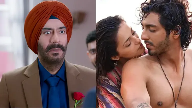 Amid Ahaan Panday-Aneet Padda's <i>Saiyaara</i> Success, Ajay Devgn Says, "You Can't Be A Star On Day One"