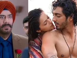 Amid Ahaan Panday-Aneet Padda's <i>Saiyaara</i> Success, Ajay Devgn Says, "You Can't Be A Star On Day One"