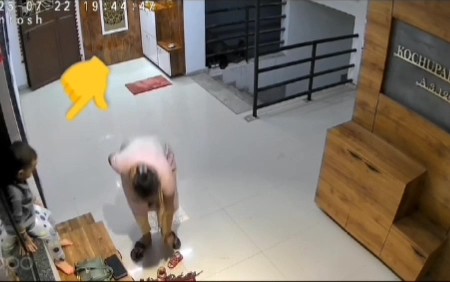 Mumbai Girl, 4, Falls From 12th Floor After Mother Seats Her On Shoe Rack