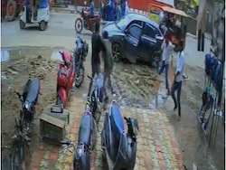 Man Kidnapped, Dragged Into Baleno In UP, Cops Free Him After Chase
